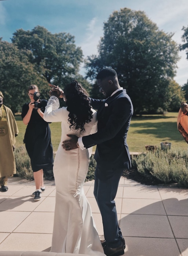 Afrobeats DJ Essex Afrobeats DJ Colchester Nigerian wedding DJ